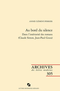 Au bord du silence