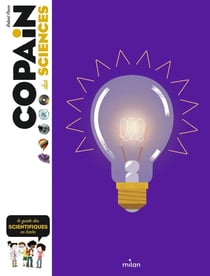 COPAIN - Copain des sciences - Dès 8 ans