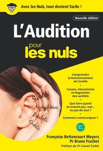 L'Audition Poche Pour les Nuls 2ed