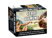 Le roi du mème - le jeu