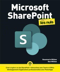 Microsoft Sharepoint pour les nuls
