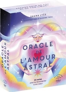 L'oracle de l'amour astral
