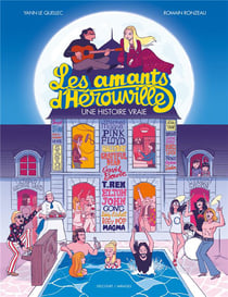 Les amants d'Hérouville - une histoire vraie