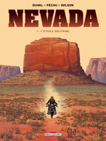 Nevada Tome 1 : l'étoile solitaire