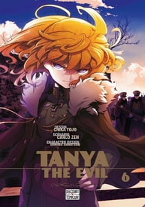 Tanya the evil Tome 6