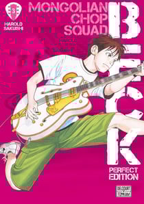 Beck - Perfect Edition Tome 3