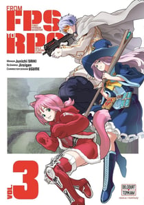 From FPS to RPG T03
