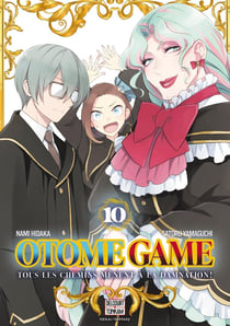 Otome game : tous les chemins mènent à la damnation Tome 10