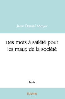 Des mots a satiete pour les maux de la societe