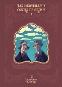 Les merveilleux contes de Grimm : coffret Tome 1