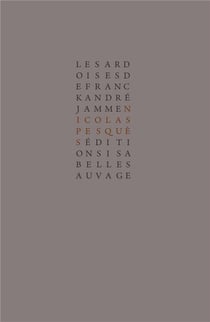 Les ardoises de Franck André Jamme