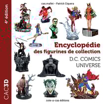 Cac3d Dc Comics Universe - 4e édition