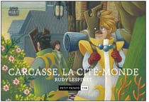 Le cycle des geants Tome 2 : Carcasse, la cité monde