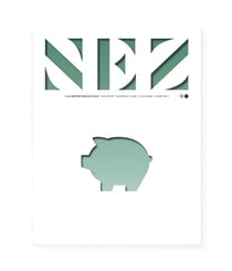 Nez, la revue olfactive n.17 : Argent & Parfum