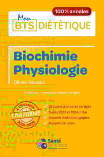 Biochimie Physiologie