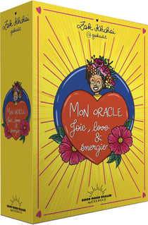 Oracle divinatoire Amour & Destinée Love oracle 70 cartes Français Dernière  édition/60 en stock -  France