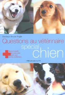 Questions au veterinaire - special chien