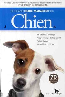 Le grand guide marabout du chien
