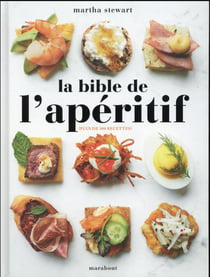 La bible de l'apéritif