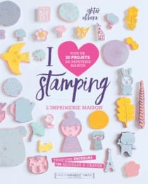 I love stamping
