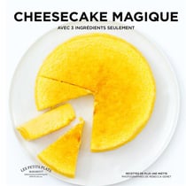 Cheesecake magique