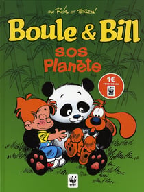 Boule & bill hors-série - s.o.s. planète