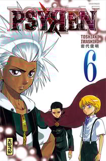 Psyren Tome 6