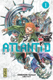 Atlantid Tome 1
