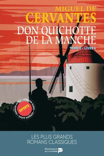Don Quichotte Tome 2 : livre 4