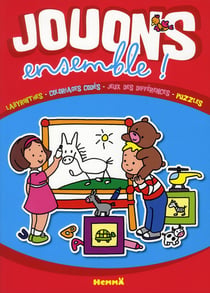 Jouons tous ensemble (3-5 ans) (tableau)