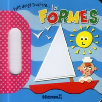 PETIT DOIGT TOUCHERA