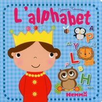 L'alphabet