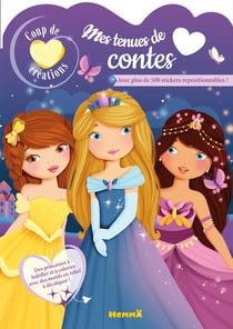 Coup de coeur creations - mes tenues de contes