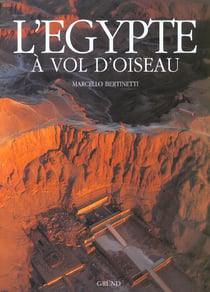 L'egypte a vol d'oiseau