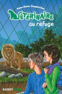 Vétérinaire au refuge
