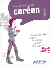 Guide de conversation coréen