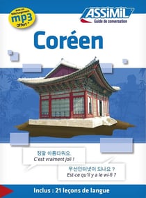 Guides de conversation : coréen
