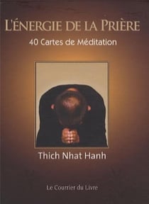 L'énergie de la prière - 40 cartes de méditation