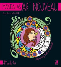 Mandalas art nouveau