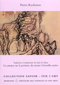Propos sur la peinture du moine citrouille-amere