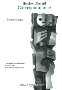 Héloïse et Abélard : correspondance. Lettres I-VI