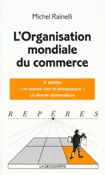 L'organisation mondiale du commerce 5ed