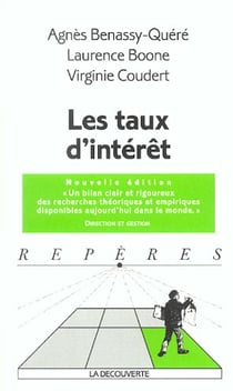 Les taux d'intérêt