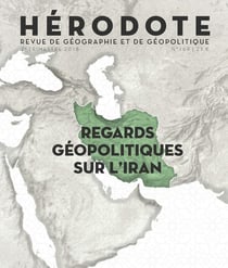 Revue Hérodote n.169 : regards géopolitiques sur l'Iran