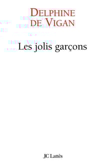 Les jolis garçons