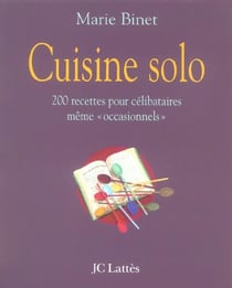 Cuisine solo