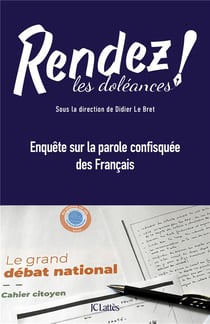 Rendez les doléances !