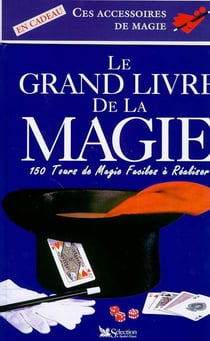 Le grand livre de la magie