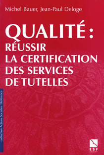 La demarche d'assurance qualite
