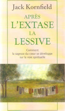 Apres l'extase la lessive(comment la sagesse du coeur se develo